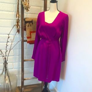 Kay Unger dress